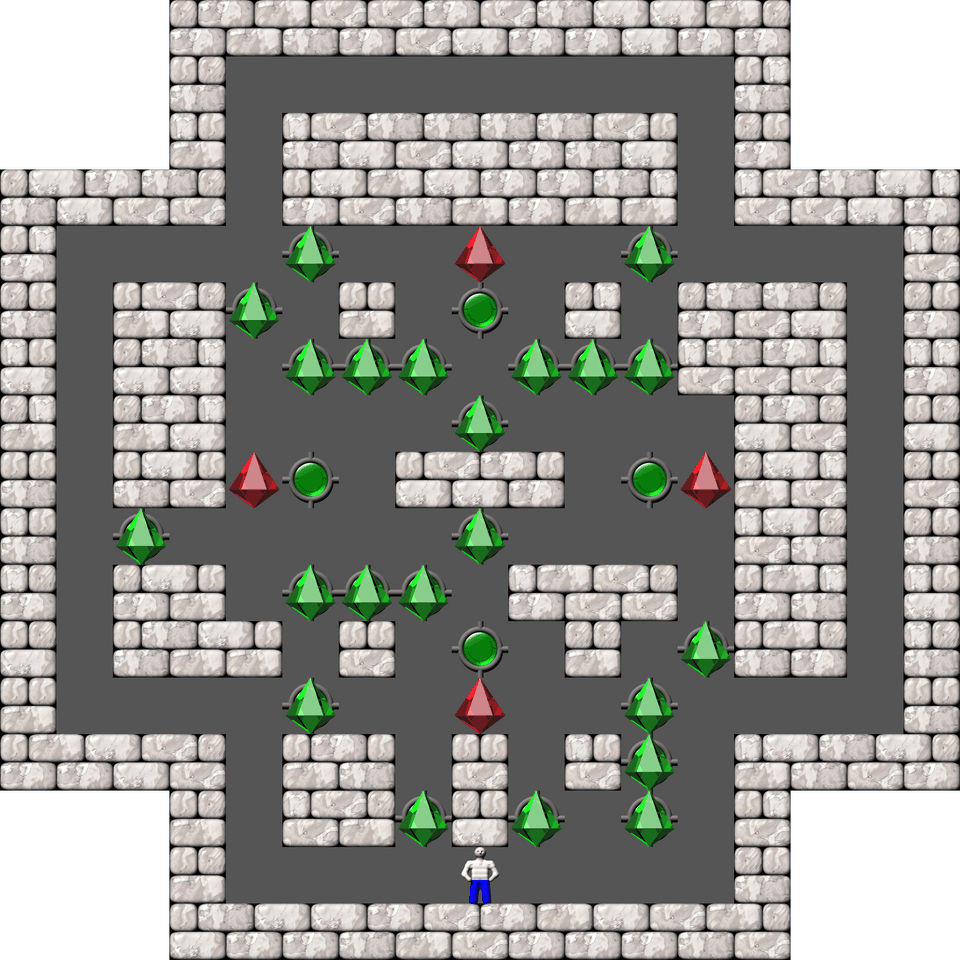 Sokoban Payback 01 level 3